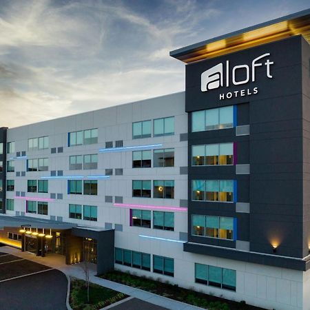 Aloft Knoxville West Exterior foto